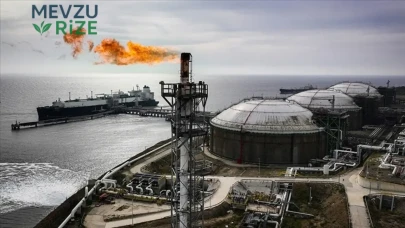 Avrupa'nın Doğal Gaz Rezervleri Tehlikede: Kış Öncesi Hedeflere Ulaşmak Zor Görünüyor