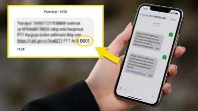 SMS'lerdeki B001 Kodu Ne Anlama Geliyor? İşte Gerçek Sebebi!