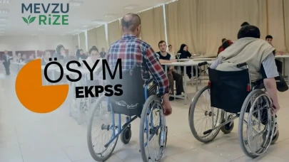 2026 EKPSS Tercih Tarihleri Belli Oldu! ÖSYM'den Yeni Kılavuz Açıklaması!
