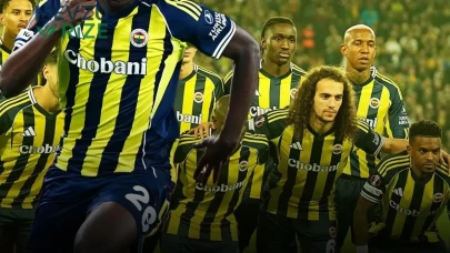 Fenerbahçe, Haftalardır Süren Beklentiler Sonunda Gerçekleşti: Yıldız Oyuncu ile Yollar Ayrıldı!