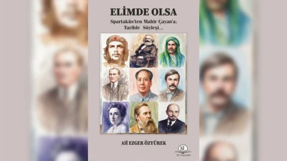 Ali Ezger Özyürek, Yeni Kitabı "Elimde Olsa" ile Okurlarıyla Buluştu
