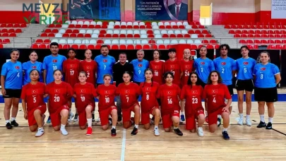 Türkiye İşitme Engelliler Genç Kız Futsal Milli Takımı, Bilecik’te Hazırlık Kampına Başladı!