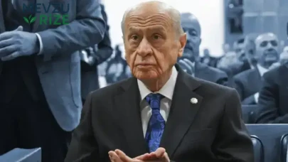 Bahçeli'den Önemli Açıklama: Çerçeve Yasaya Kesin Destek Gerekiyor