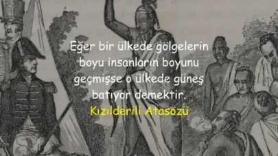 Kızılderili Atasözleri | Anlamlı ve Özlü Kızılderili Sözleri