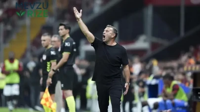 Okan Buruk: Hedefimiz Kaliteli Futbolcuları Transfer Edebilmek
