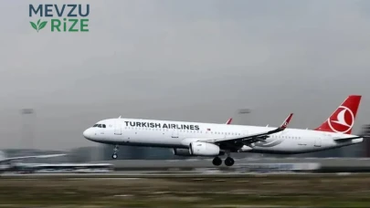 THY'den Tarihi Başarı: Yolcu ve Uçuş Sayısında Yeni Rekorlar Kırıldı!