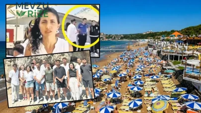 Bodrum'da Plaj Çalışanları İş Bıraktı: Uzun Çalışma Saatleri ve Bahşiş Kesintisine Tepki Gösterdiler!