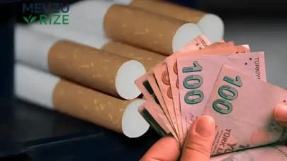 Sigara Fiyatlarına Şok Zam: En Düşük Fiyat 115 TL’ye Ulaştı! Yeni Liste İşte Burada!