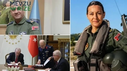 Türk Silahlı Kuvvetleri’nde yaş kararlarıyla gündeme gelen hayat hikayeleri: Üç komutanın öne çıktığı tartışmalar sürüyor