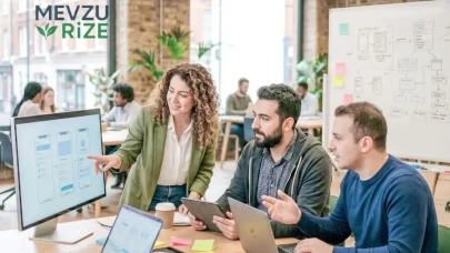 İngiltere'de 4 Bin Şirket Kurdu, Şimdi Global Pazar Hedefinde!