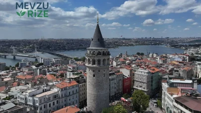 İstanbul'u Bekleyen Sıcak Hava Tehdidi: AKOM'dan 10 Günlük Önemli İkaza!