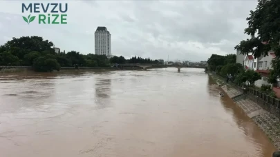 Narra Tayfunu, Çin ve Vietnam'ı etkisi altına aldı: 1 kişi hayatını kaybetti, 54 bin kişi tahliye edildi