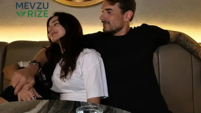 Helin Kandemir'in Kalbine Gol Atan İsim: Ünlü Futbolcu Dorukhan Toköz ile İlk Anlar Paylaşıldı!
