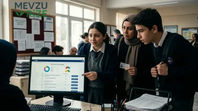 2026 LGS Boş Kontenjanları ve Taban Puanları: Dördüncü Tercih Süreci Ne Zaman Başlayacak?