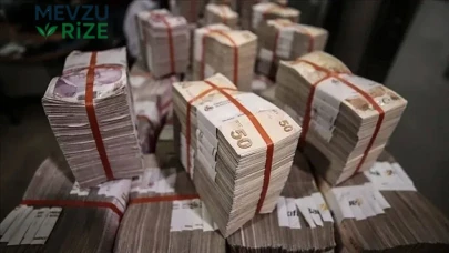 KKM Bakiye Düşüşü Devam Ediyor: Tüketici Kredileri 3,4 Trilyon Lirayı Geçti!