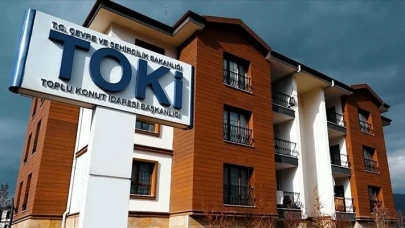 TOKİ satışları başlıyor: 51 ilde %25 peşinat ve 120 ay vadeyle 540 taşınmaz satışta