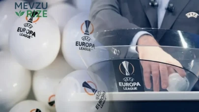 Avrupa Ligi Kura Çekimi Canlı Yayında: Beşiktaş ve Trabzonspor'un Rakipleri Açıklanıyor!