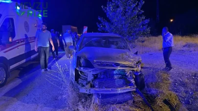 Malatya'da Üç Araç Kaza Yaptı: Çok Sayıda Yaralı Var!