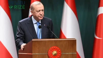 Cumhurbaşkanı Erdoğan'dan İsrail'e Gözdağı, ABD'ye F-35 Çağrısı: 'Türkiye Savaştan Çekinmez, Kaçmaz!