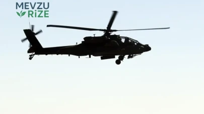 ABD'de Askeri Helikopter Kazası: İki Kişi Hayatını Kaybetti