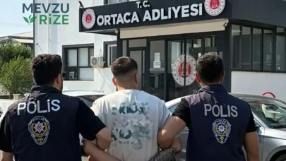 Firari Durumda Olan 55 Kişi, Kesinleşmiş Hapis Cezasıyla Ele Geçirildi!