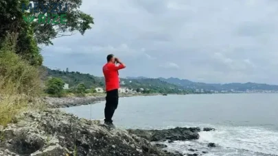 Giresun Valiliği'nden Trabzon'da Bulunan Denizdeki Ceset Üzerine Önemli Açıklama Yapıldı