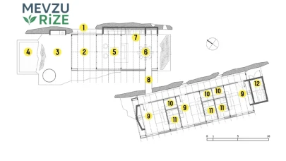 And Dağları'nda Sürdürülebilir Konaklama: Casa de Piedra Projesi!