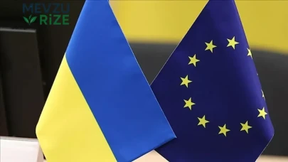 AB, Ukrayna'ya 6,1 milyar euro tutarında yeni destek paketi açıkladı!