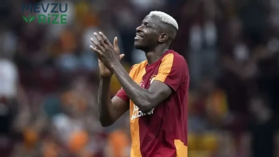 Galatasaray'a Hayal Kırıklığı: Osimhen'den Reddedilme Şoku!