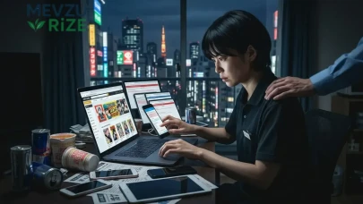 Japonya'da Binlerce Manga Siparişi İptal Eden Kadın Gözaltına Alındı!