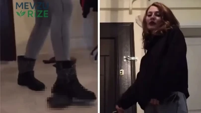 Kaplumbağayı ezip öldüren şüpheli serbest bırakıldı! Korkunç anlar 15 yıl sonra ortaya çıktı