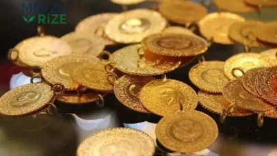 Altın Fiyatlarında Keskin Artış Devam Ediyor: Bugünün Gram, Çeyrek ve Cumhuriyet Altını Değerleri Neler?