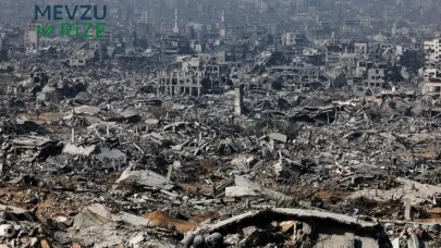 Gazze'deki Ateşkes Sözleşmesi Çiğnendi: İsrail Saldırılarında 10 Kişi Yaşamını Yitirdi