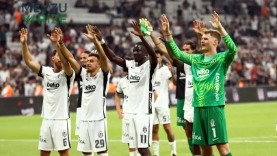 Beşiktaş, Çekya’da Hradec Kralove ile karşılaşarak avantaj arıyor!