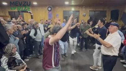 Sultan Murat Yaylası'nda Kaval Melodileri Yoluyla Gelen Geleneksel Coşku!