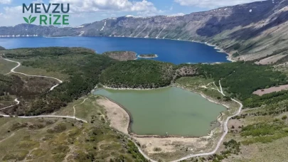 Nemrut Kalderası: Doğanın Saklı Cenneti Volkanik Güzelliklerle Dolu!