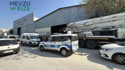 Aracını Yıkatmak İçin Durakladı: Sabah İş Yerinde Hayatını Kaybetti
