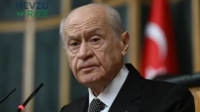 Bahçeli'den Çerçeve Yasası İçin Destek Çağrısı!