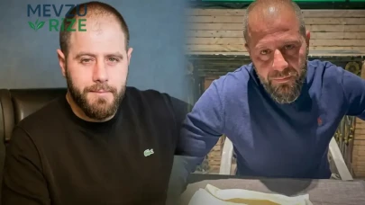 Müebbet cezası bekleyen TikTok fenomeni Doctor Food, polis tarafından yakalandı!