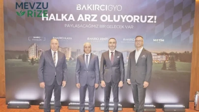 Bakırcı GYO, Yatırımcıların Dikkatini Çekiyor: Talep Toplama Süreci Resmen Başladı!