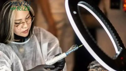 Japonya'da Dövme Sanatçılarına Hapis Cezası Riski: Yeni Düzenlemeler Tartışma Yarattı!