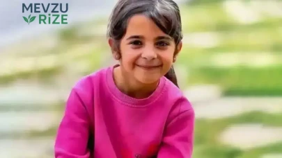 Narin Güran, 8 yaşında hayatını kaybetti; mezarı başında vefatının yıldönümünde anıldı.