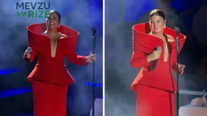 Sibel Can'dan Marmaris'te nefis konser: Tarzıyla ve şarkılarıyla büyüledi