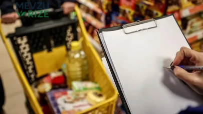 Piyasa Dengesini Sarstığı İçin 1.87 Milyar Lira Cezai İşlem Uygulandı