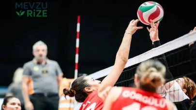 Kadınlarımız, Oturarak Voleybol Dünya Şampiyonası'nda Finalde!