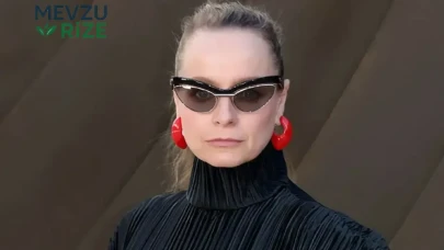 Samantha Morton, Nolan'ın Şaheserinde Rol Aldı: Hollywood'un Sessizliği Üzerine Sert Eleştirilerde Bulundu!