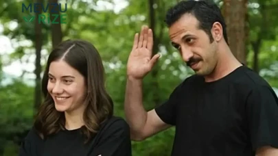 Müjdeli haber! Beril Pozam - Ersin Arıcı çiftinin çocuğu olacak