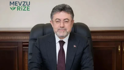 Bakan Yumaklı'dan Müjde: Aydın, Balıkesir ve İzmir'deki Orman Yangınları Söndürüldü!