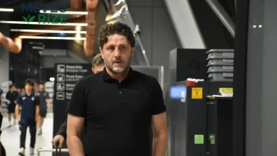 Fatih Tekke'den Sürpriz İstifa: Trabzonspor Gece Yarısı Açıklama Yaptı!