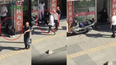 Kameralara Yansıyan Eski Sevgili Dehşeti: Gözünü Kırpmadan Cinayet İşledi!